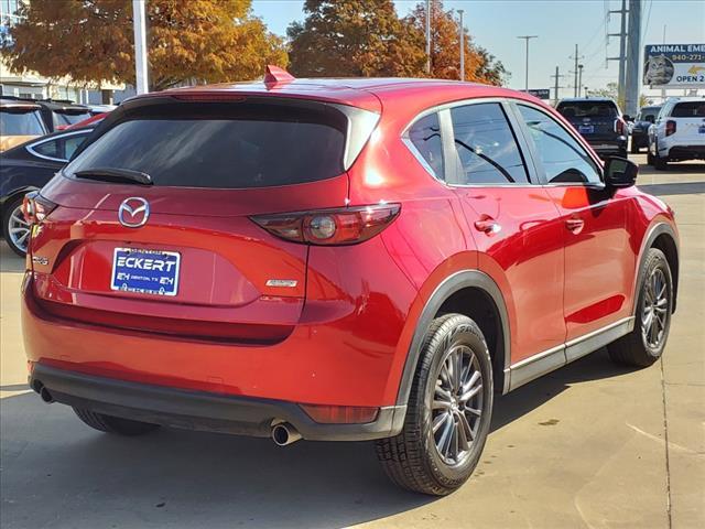 used 2019 Mazda CX-5 car, priced at $18,469