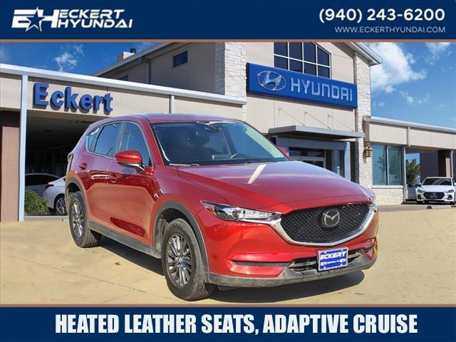 used 2019 Mazda CX-5 car, priced at $18,469