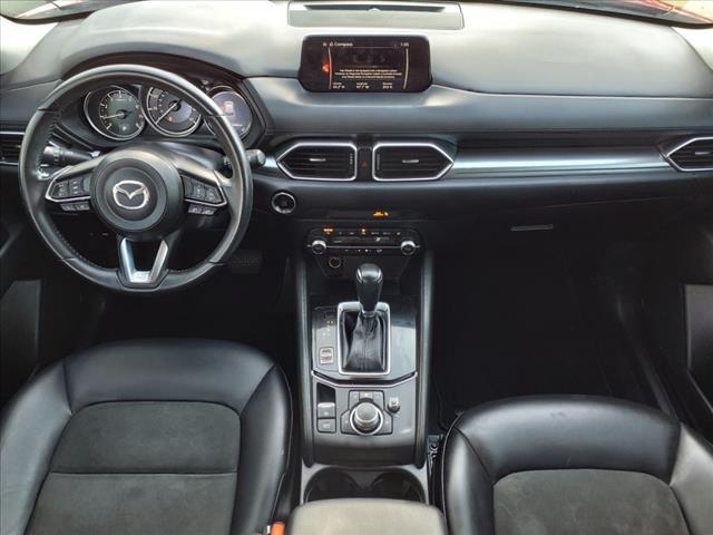 used 2019 Mazda CX-5 car, priced at $18,469