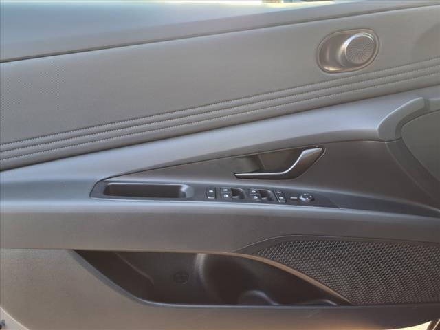 used 2025 Hyundai ELANTRA HEV car, priced at $25,195