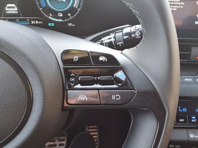 used 2025 Hyundai ELANTRA HEV car, priced at $25,195