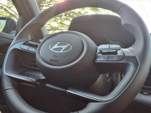 used 2025 Hyundai ELANTRA HEV car, priced at $25,195