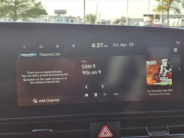 used 2025 Hyundai ELANTRA HEV car, priced at $25,195