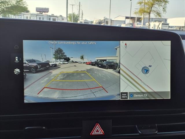 used 2025 Hyundai ELANTRA HEV car, priced at $25,195