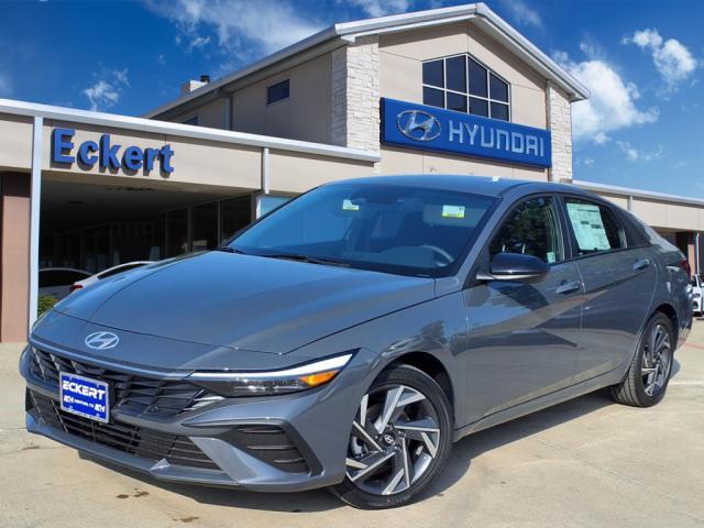 used 2025 Hyundai ELANTRA HEV car, priced at $25,195