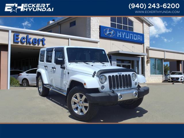 used 2018 Jeep Wrangler JK Unlimited car, priced at $22,980