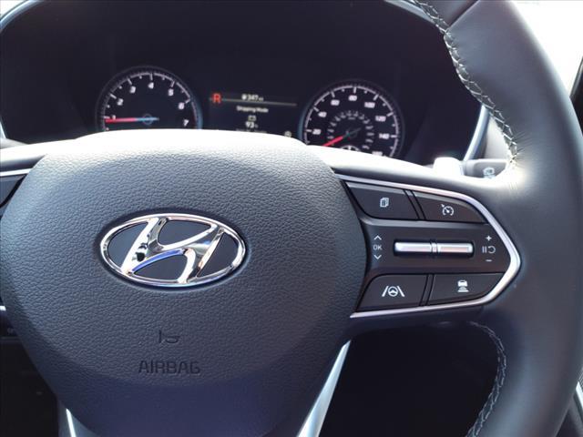 used 2023 Hyundai Santa Fe car, priced at $28,915