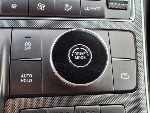 used 2023 Hyundai Santa Fe car, priced at $28,915