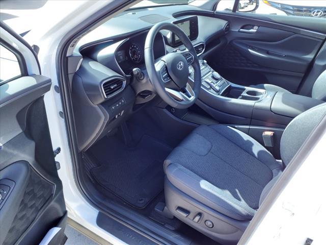 used 2023 Hyundai Santa Fe car, priced at $28,915