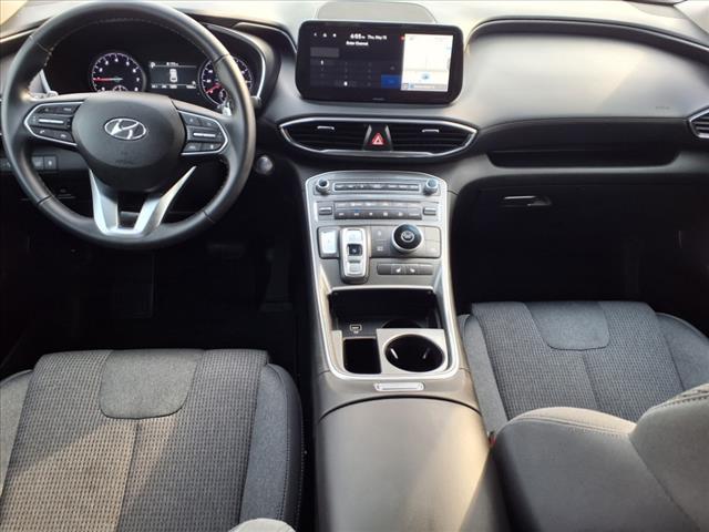 used 2023 Hyundai Santa Fe car, priced at $28,915