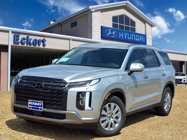 new 2025 Hyundai Palisade car, priced at $44,075