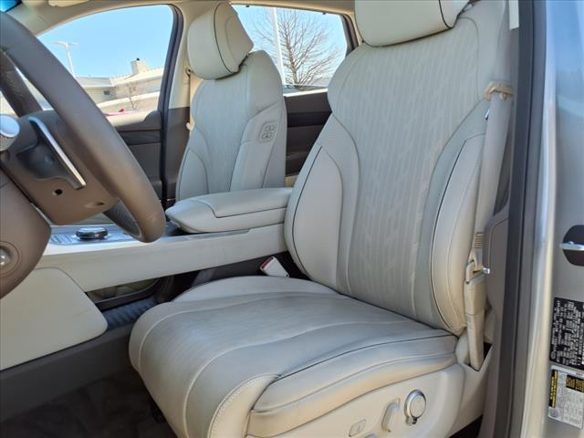 used 2024 Genesis GV80 car, priced at $63,597