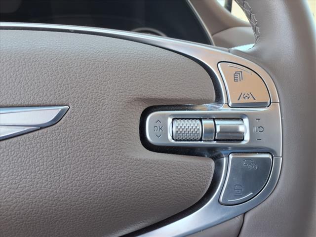 used 2024 Genesis GV80 car, priced at $63,597