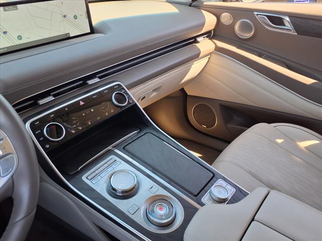 used 2024 Genesis GV80 car, priced at $63,597