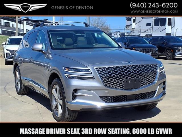 used 2024 Genesis GV80 car, priced at $63,597