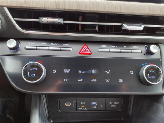 new 2025 Hyundai Sonata Hybrid car, priced at $33,035