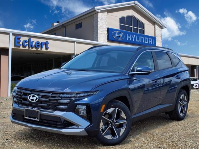 new 2025 Hyundai Tucson car, priced at $34,235