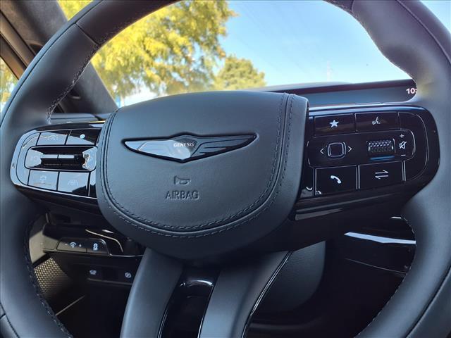 new 2026 Genesis G80 car, priced at $81,495