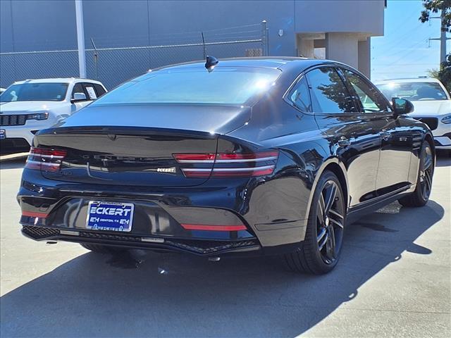new 2026 Genesis G80 car, priced at $81,495