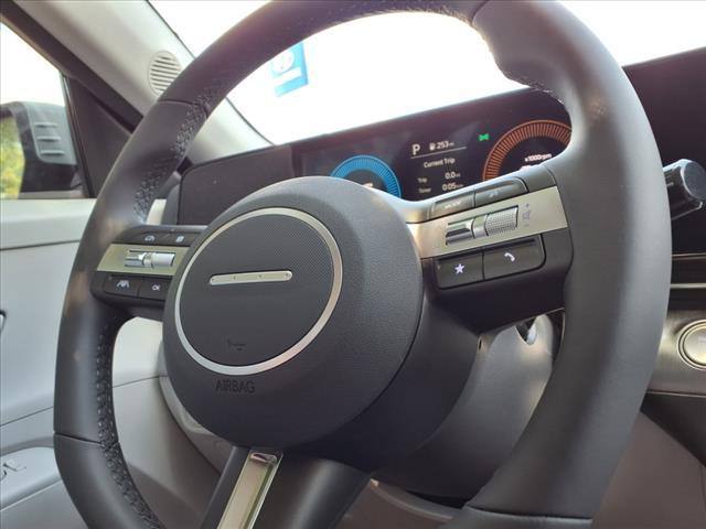 new 2025 Hyundai Kona car, priced at $26,860