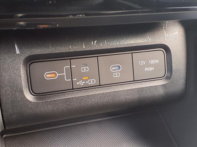 new 2025 Hyundai TUCSON Hybrid car, priced at $37,370