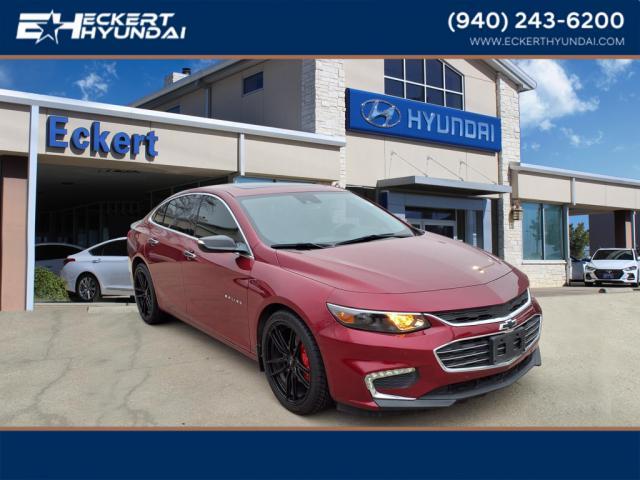 used 2018 Chevrolet Malibu car, priced at $18,980