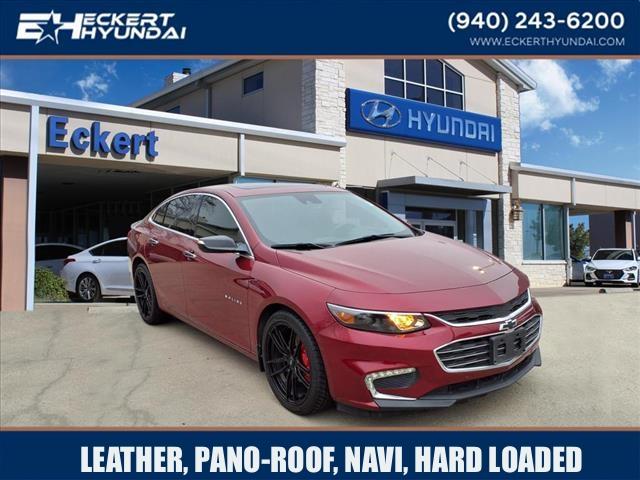 used 2018 Chevrolet Malibu car, priced at $18,980