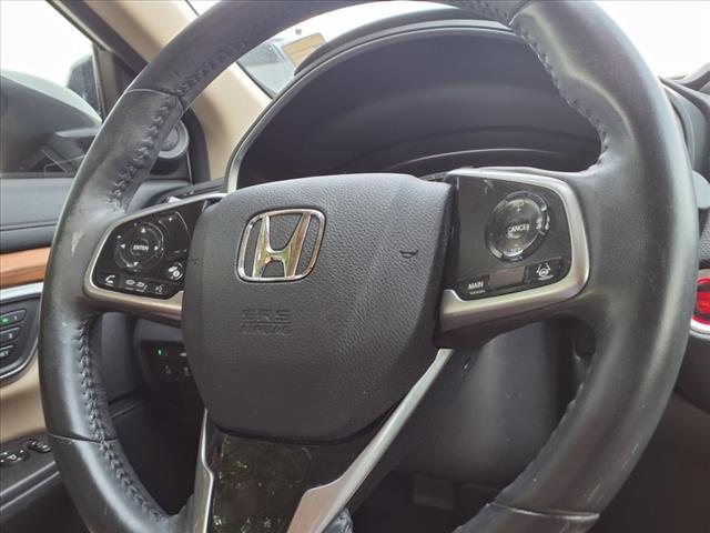 used 2020 Honda CR-V car, priced at $24,900