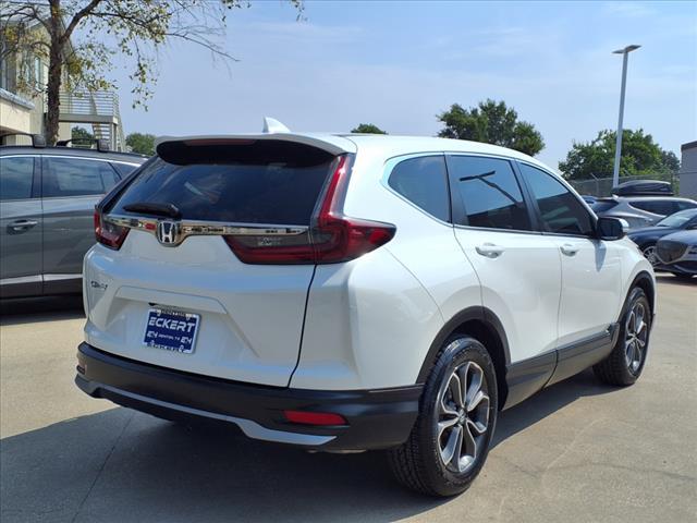 used 2020 Honda CR-V car, priced at $24,900