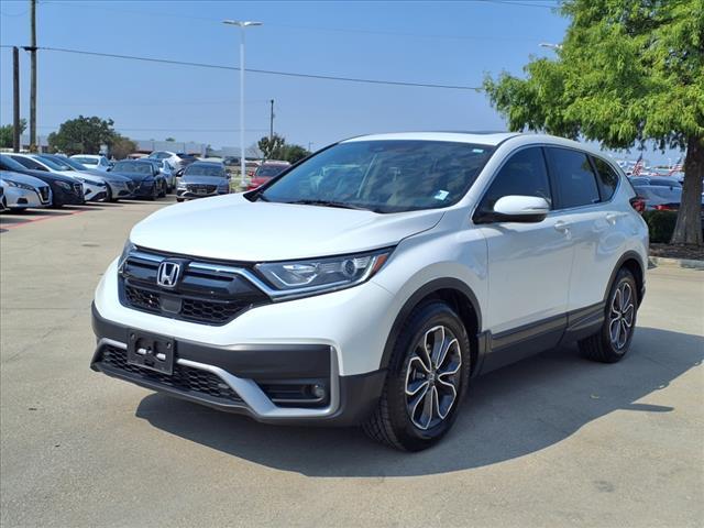 used 2020 Honda CR-V car, priced at $24,900