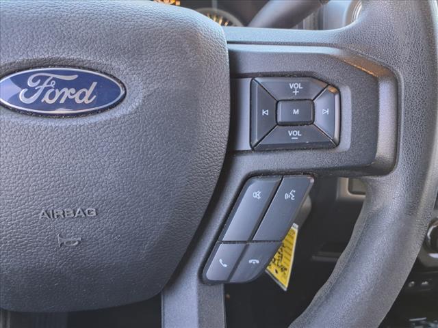 used 2015 Ford F-150 car, priced at $16,980