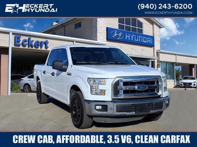 used 2015 Ford F-150 car, priced at $13,999