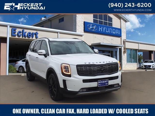 used 2020 Kia Telluride car, priced at $26,999