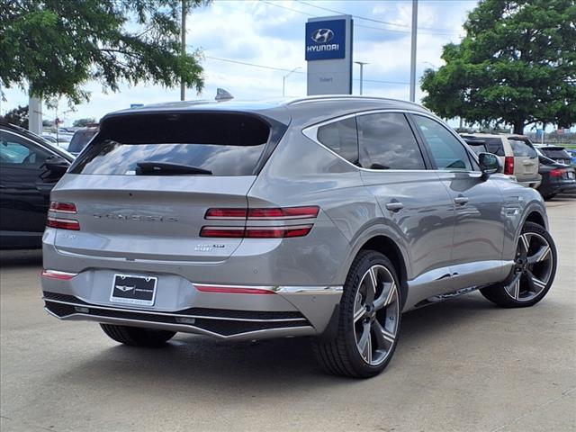 new 2025 Genesis GV80 car, priced at $77,855