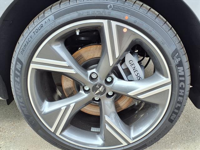 new 2025 Genesis GV80 car, priced at $77,855