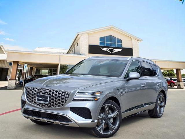 new 2025 Genesis GV80 car, priced at $77,855