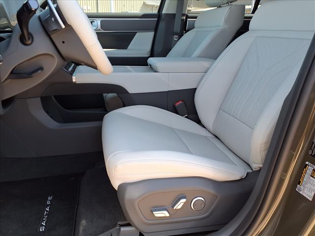 new 2026 Hyundai SANTA FE HEV car, priced at $40,860