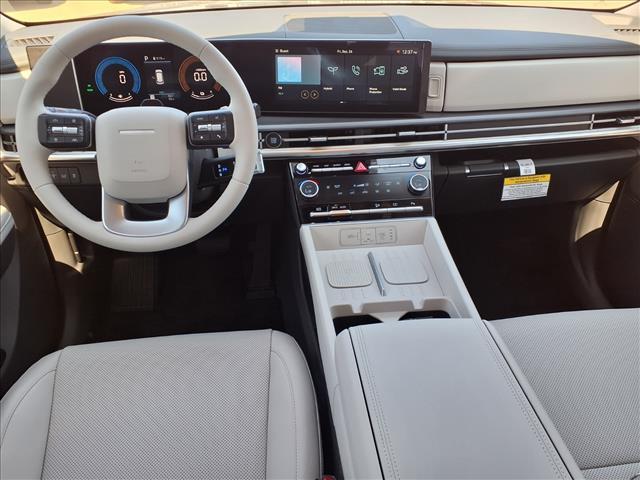 new 2026 Hyundai SANTA FE HEV car, priced at $40,860
