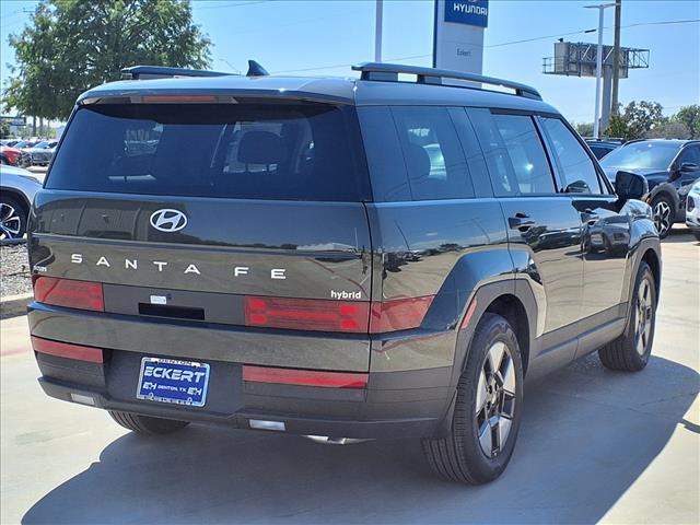 new 2026 Hyundai SANTA FE HEV car, priced at $40,860