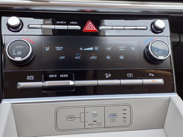 new 2026 Hyundai SANTA FE HEV car, priced at $40,860