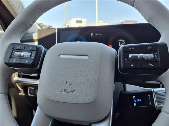 new 2026 Hyundai SANTA FE HEV car, priced at $40,860