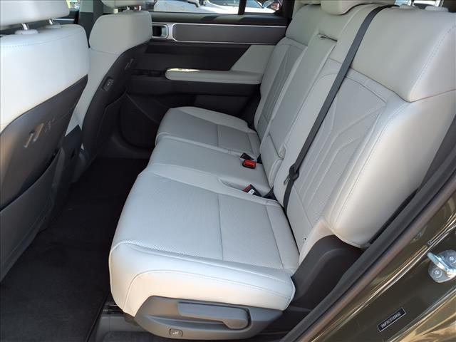 new 2026 Hyundai SANTA FE HEV car, priced at $40,860