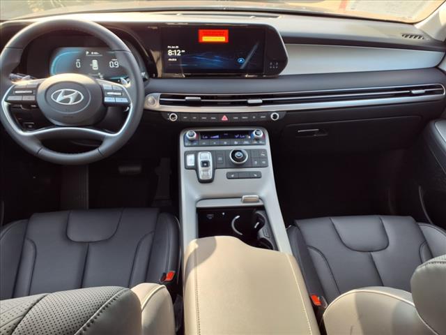 new 2025 Hyundai Palisade car, priced at $43,921