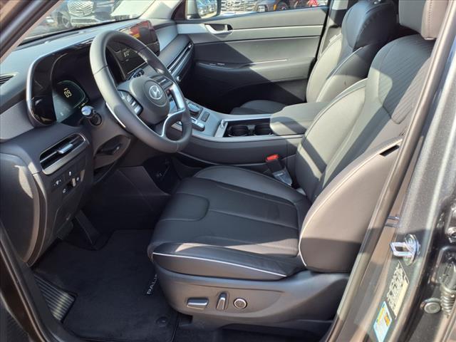 new 2025 Hyundai Palisade car, priced at $43,921