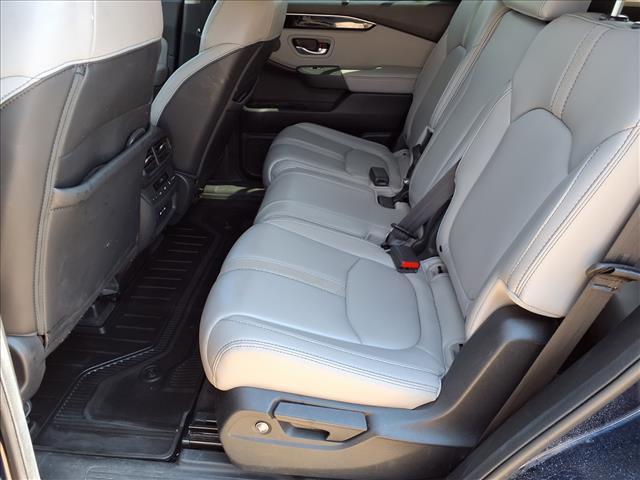 used 2024 Honda Pilot car, priced at $37,499