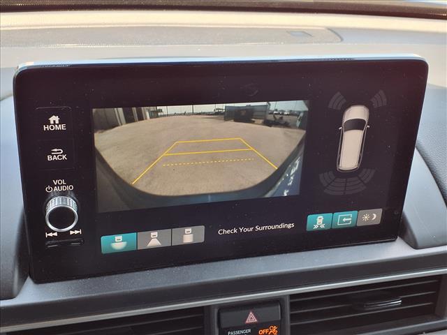 used 2024 Honda Pilot car, priced at $37,499