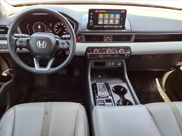 used 2024 Honda Pilot car, priced at $37,499