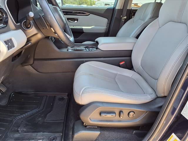 used 2024 Honda Pilot car, priced at $37,499