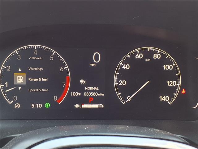 used 2024 Honda Pilot car, priced at $37,499