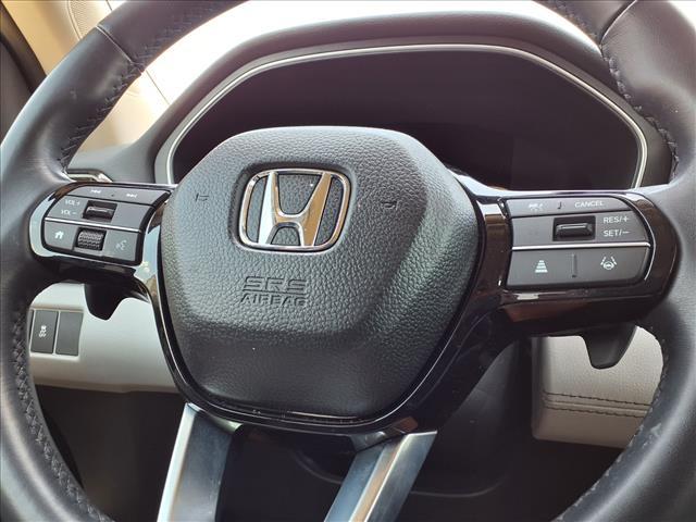 used 2024 Honda Pilot car, priced at $37,499